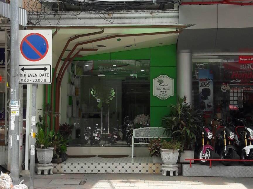 Trebel Pattaya Ξενοδοχείο Εξωτερικό φωτογραφία